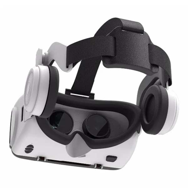 3D VR Headset Ρυθμιζόμενα Γυαλιά Εικονικής Πραγματικότητας με Ακουστικά Shinecon για Smartphone Κινητά 4.7 έως 6 Ίντσες 3D VR Headset Ρυθμιζόμενα Γυαλιά Εικονικής Πραγματικότητας με Ακουστικά Shinecon για Smartphone Κινητά 4.7 έως 6 Ίντσες
