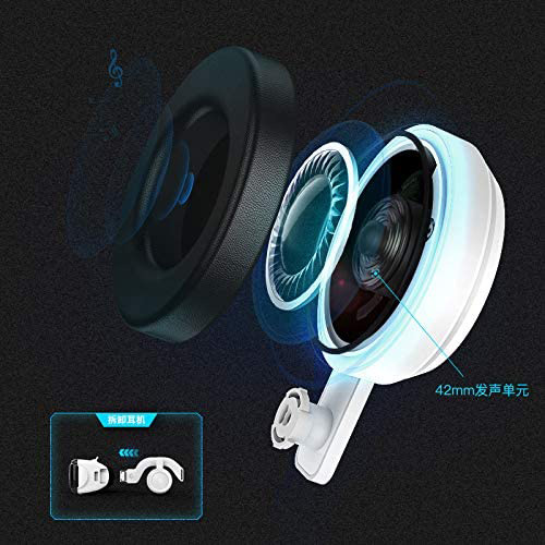 3D VR Headset Ρυθμιζόμενα Γυαλιά Εικονικής Πραγματικότητας με Ακουστικά Shinecon για Smartphone Κινητά 4.7 έως 6 Ίντσες 3D VR Headset Ρυθμιζόμενα Γυαλιά Εικονικής Πραγματικότητας με Ακουστικά Shinecon για Smartphone Κινητά 4.7 έως 6 Ίντσες