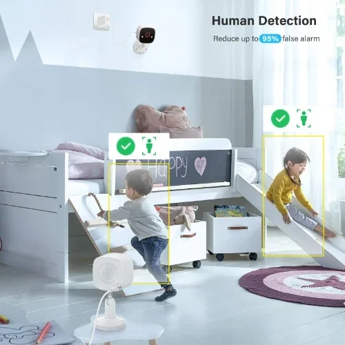 3MP APP Κάμερα Ασφαλείας 2K Night Outdoor WiFi Vision Smart CCTV 3MP APP Κάμερα Ασφαλείας 2K Night Outdoor WiFi Vision Smart CCTV