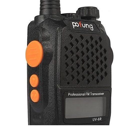 4 Ασύρματοι Φορητοί Πομποδέκτες Walkie Talkie Αμφίδρομη Eνδοεπικοινωνία Two Way Audio UHF VHF Pofung 4 Ασύρματοι Φορητοί Πομποδέκτες Walkie Talkie Αμφίδρομη Eνδοεπικοινωνία Two Way Audio UHF VHF Pofung