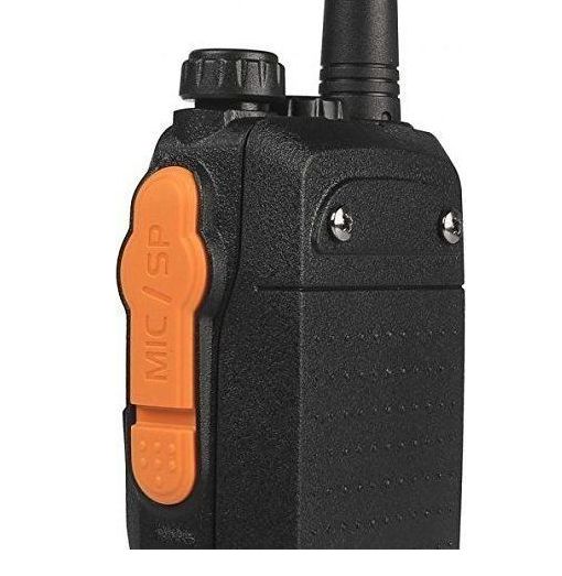 4 Ασύρματοι Φορητοί Πομποδέκτες Walkie Talkie Αμφίδρομη Eνδοεπικοινωνία Two Way Audio UHF VHF Pofung 4 Ασύρματοι Φορητοί Πομποδέκτες Walkie Talkie Αμφίδρομη Eνδοεπικοινωνία Two Way Audio UHF VHF Pofung