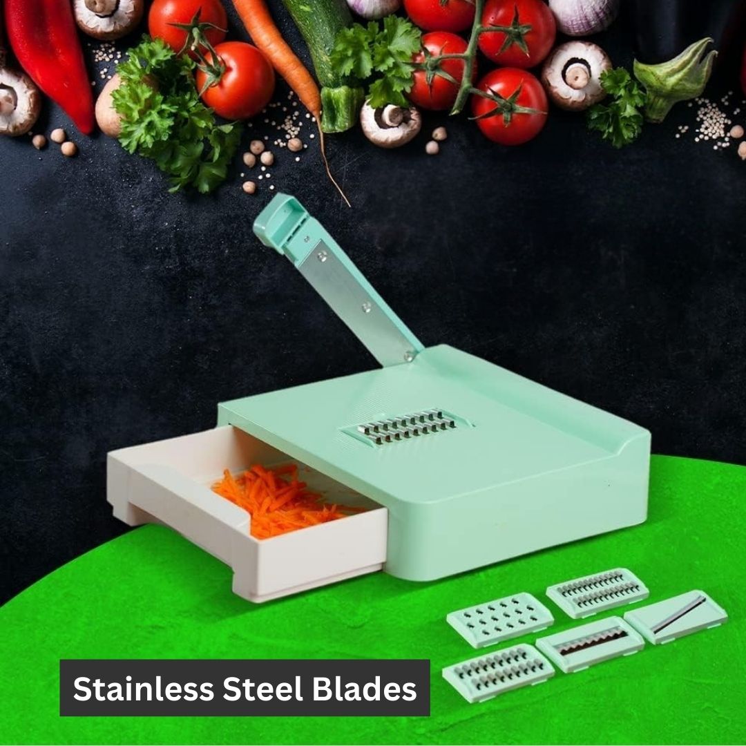 6 σε 1 Κόφτης Μαντολίνο Λαχανικών και Φρούτων 6 σε 1 Κόφτης Μαντολίνο Λαχανικών και Φρούτων