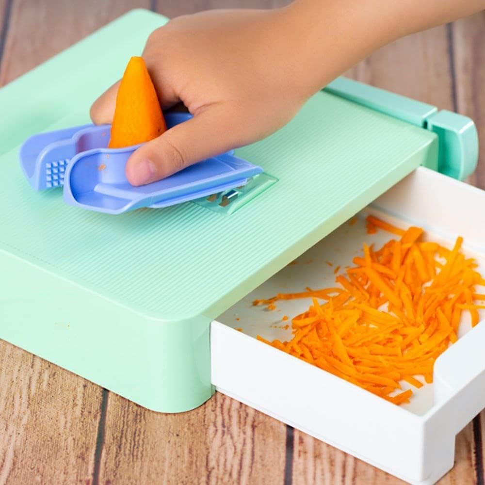 6 σε 1 Κόφτης Μαντολίνο Λαχανικών και Φρούτων 6 σε 1 Κόφτης Μαντολίνο Λαχανικών και Φρούτων