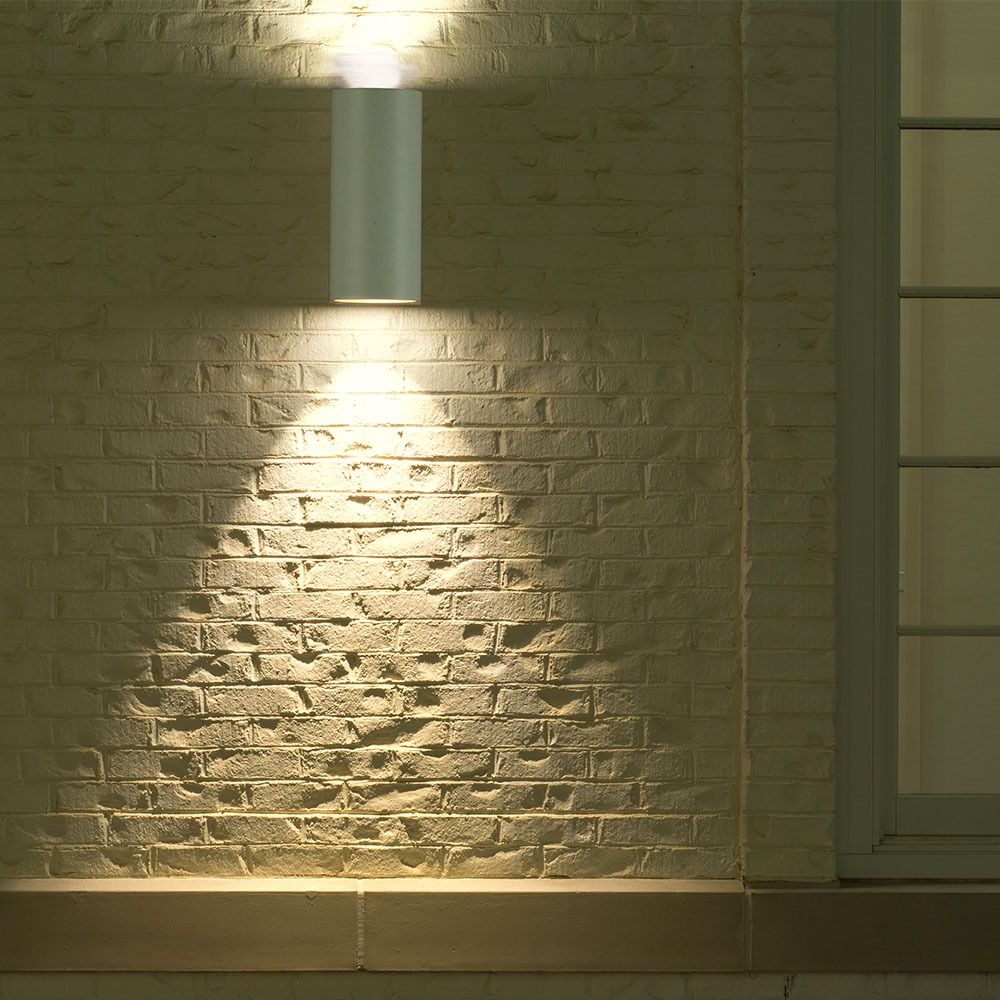 Αδιάβροχο Επιτοίχιο Μεταλλικό Spot - Απλίκα Εξωτερικού Χώρου 220v Λευκό Αδιάβροχο Επιτοίχιο Μεταλλικό Spot - Απλίκα Εξωτερικού Χώρου 220v Λευκό