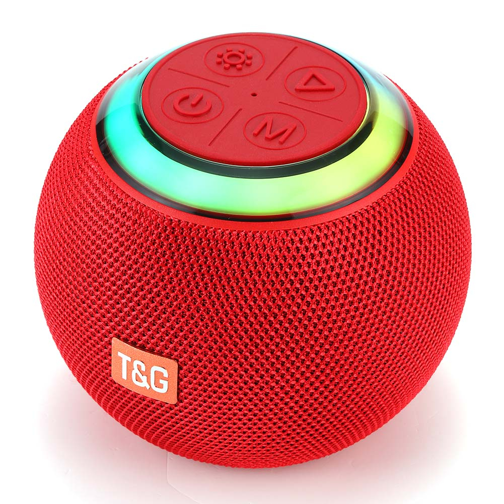 Αδιάβροχο Φορητό Ηχείο Bluetooth με RGB Φωτισμό Αδιάβροχο Φορητό Ηχείο Bluetooth με RGB Φωτισμό