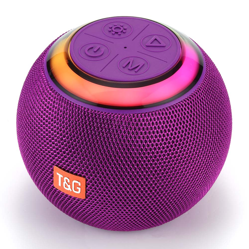 Αδιάβροχο Φορητό Ηχείο Bluetooth με RGB Φωτισμό Αδιάβροχο Φορητό Ηχείο Bluetooth με RGB Φωτισμό