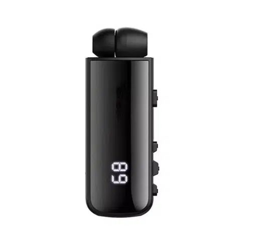 Handsfree Ακουστικό Bluetooth με Επεκτεινόμενο Καλώδιο IPX7 Handsfree Ακουστικό Bluetooth με Επεκτεινόμενο Καλώδιο IPX7