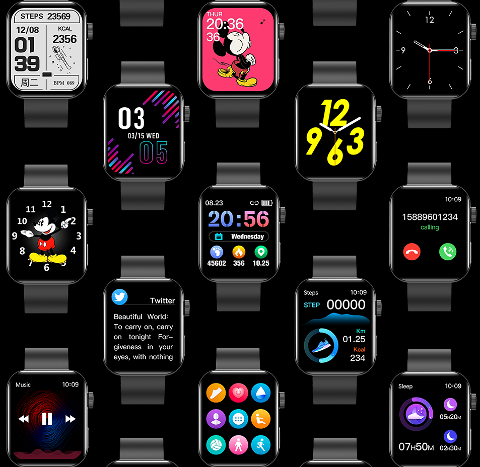 Αδιάβροχο Βιομετρικό Smart Watch με Οθόνη 1.72″, Παλμογράφο, Θερμιδομετρητή, Πιεσόμετρο, Οξύμετρο, Μέτρηση Βημάτων και Ποιότητα Ύπνου Ροζ Αδιάβροχο Βιομετρικό Smart Watch με Οθόνη 1.72″, Παλμογράφο, Θερμιδομετρητή, Πιεσόμετρο, Οξύμετρο, Μέτρηση Βημάτων και Ποιότητα Ύπνου Ροζ