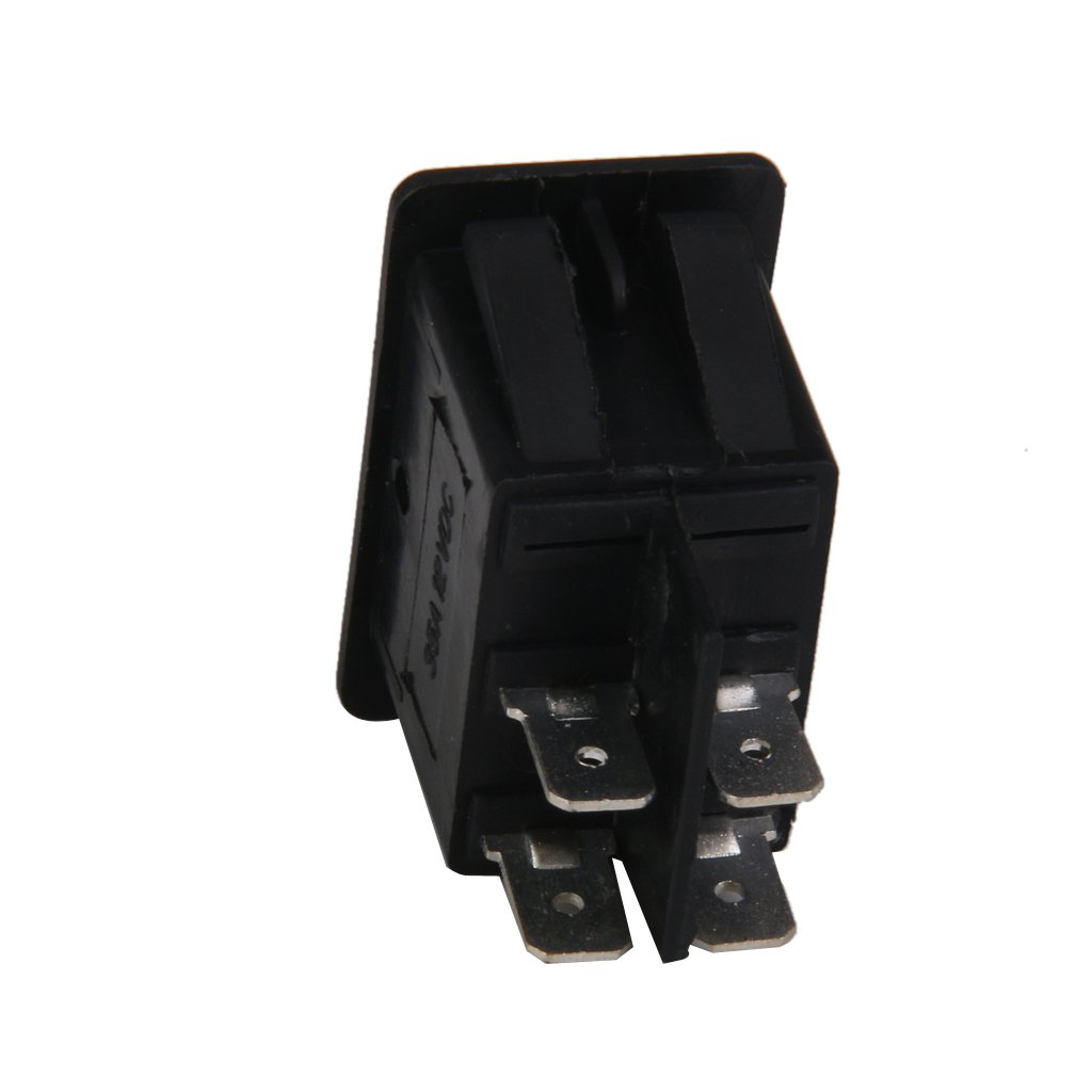 Αδιάβροχος Διακόπτης ON / OFF 4 Pin 12V / 35A με Κόκκινο Φωτισμό Αδιάβροχος Διακόπτης ON / OFF 4 Pin 12V / 35A με Κόκκινο Φωτισμό