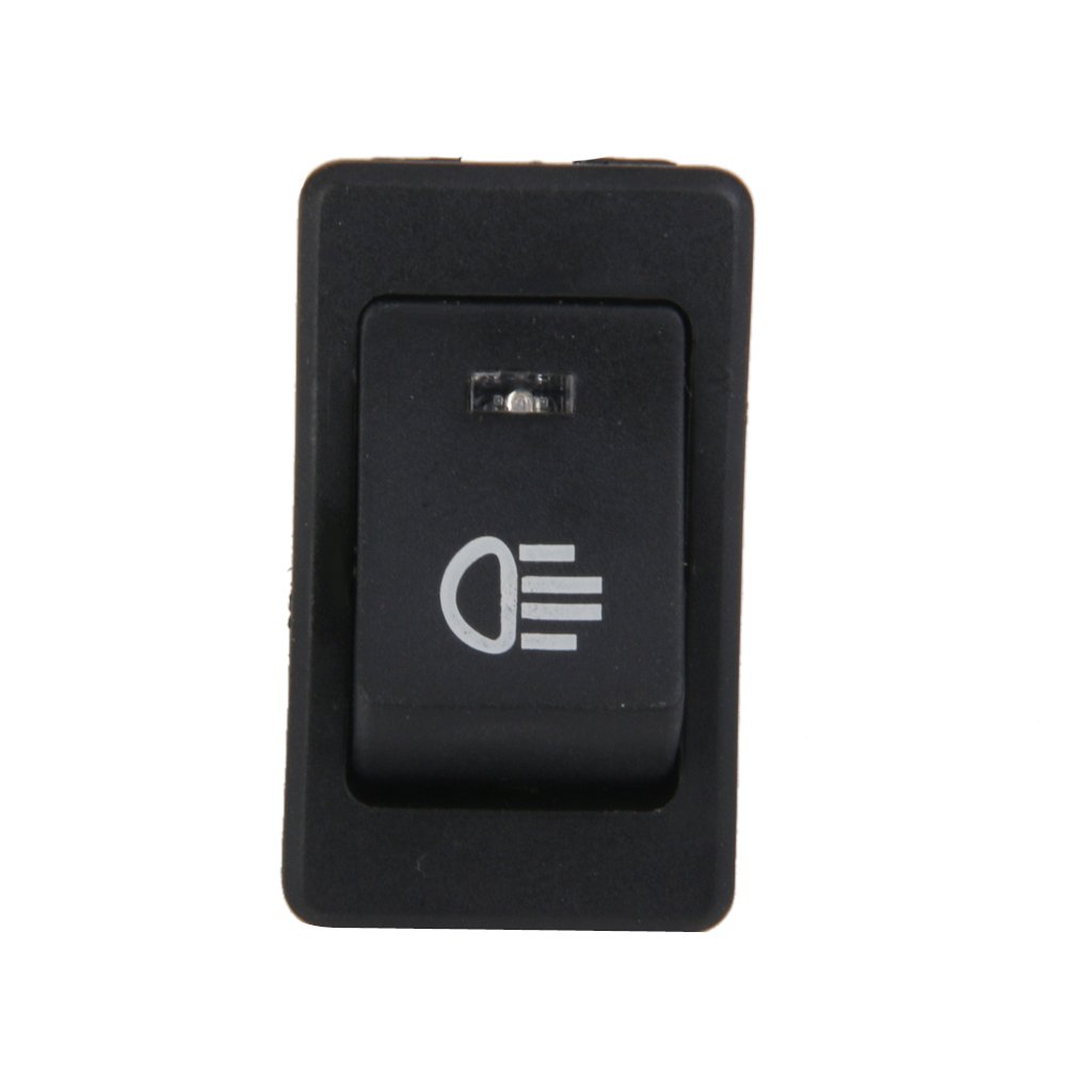 Αδιάβροχος Διακόπτης ON / OFF 4 Pin 12V / 35A με Κόκκινο Φωτισμό Αδιάβροχος Διακόπτης ON / OFF 4 Pin 12V / 35A με Κόκκινο Φωτισμό