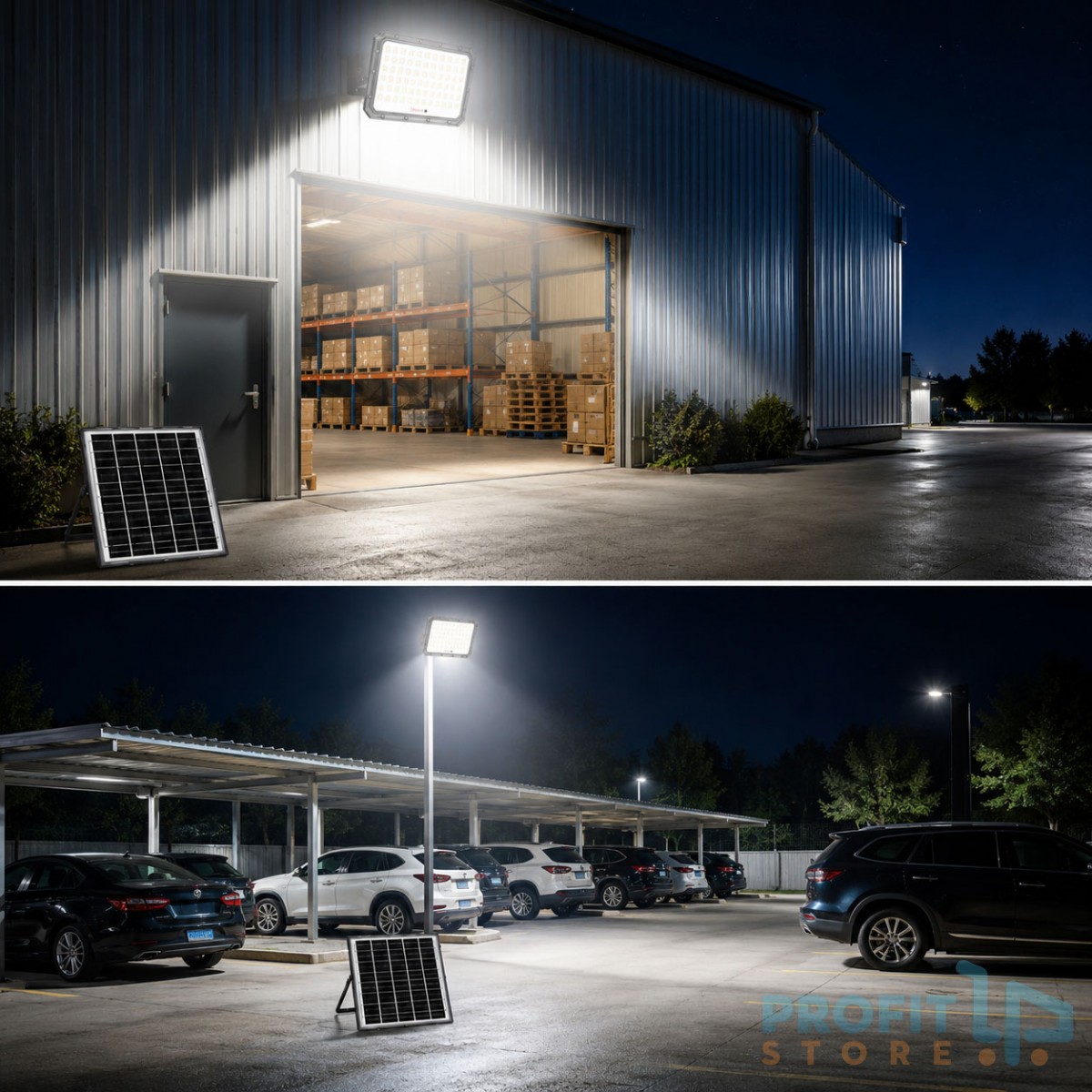 Αδιάβροχος Ηλιακός Προβολέας LED 2000W Υψηλής Φωτεινότητας για Εξωτερικό Χώρο με Τηλεχειριστήριο Jortan Αδιάβροχος Ηλιακός Προβολέας LED 2000W Υψηλής Φωτεινότητας για Εξωτερικό Χώρο με Τηλεχειριστήριο Jortan