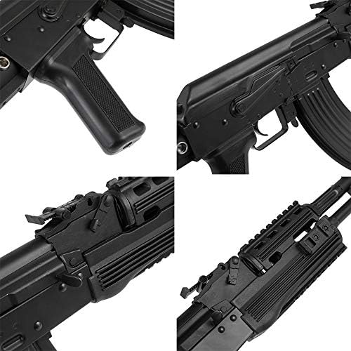 Αεροβόλο Όπλο Μοντελισμού AK47 - Ρεαλιστικό Αντίγραφο 6mm Αεροβόλο Όπλο Μοντελισμού AK47 - Ρεαλιστικό Αντίγραφο 6mm