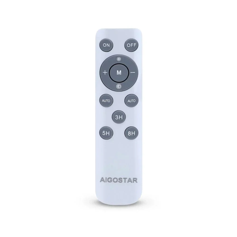 Aigostar Αδιάβροχος Ηλιακός Προβολέας Dimmable LED 100W Ψυχρό Λευκό 3,2V IP65 με Ενσωματωμένη Μπαταρία και Τηλεχειριστήριο Aigostar Αδιάβροχος Ηλιακός Προβολέας Dimmable LED 100W Ψυχρό Λευκό 3,2V IP65 με Ενσωματωμένη Μπαταρία και Τηλεχειριστήριο