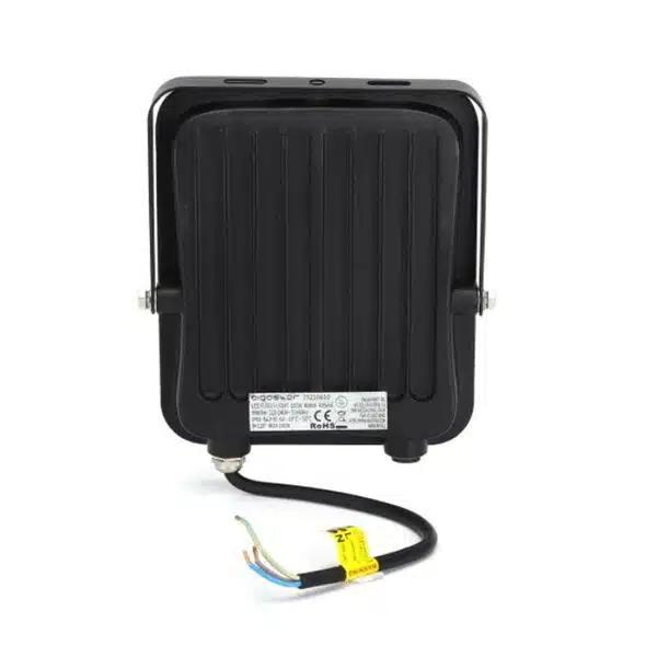 AIGOSTAR Επιτοίχιος Αδιάβροχος LED SMD 8900LM Προβολέας 100W-220V Λευκού Φωτισμού AIGOSTAR Επιτοίχιος Αδιάβροχος LED SMD 8900LM Προβολέας 100W-220V Λευκού Φωτισμού