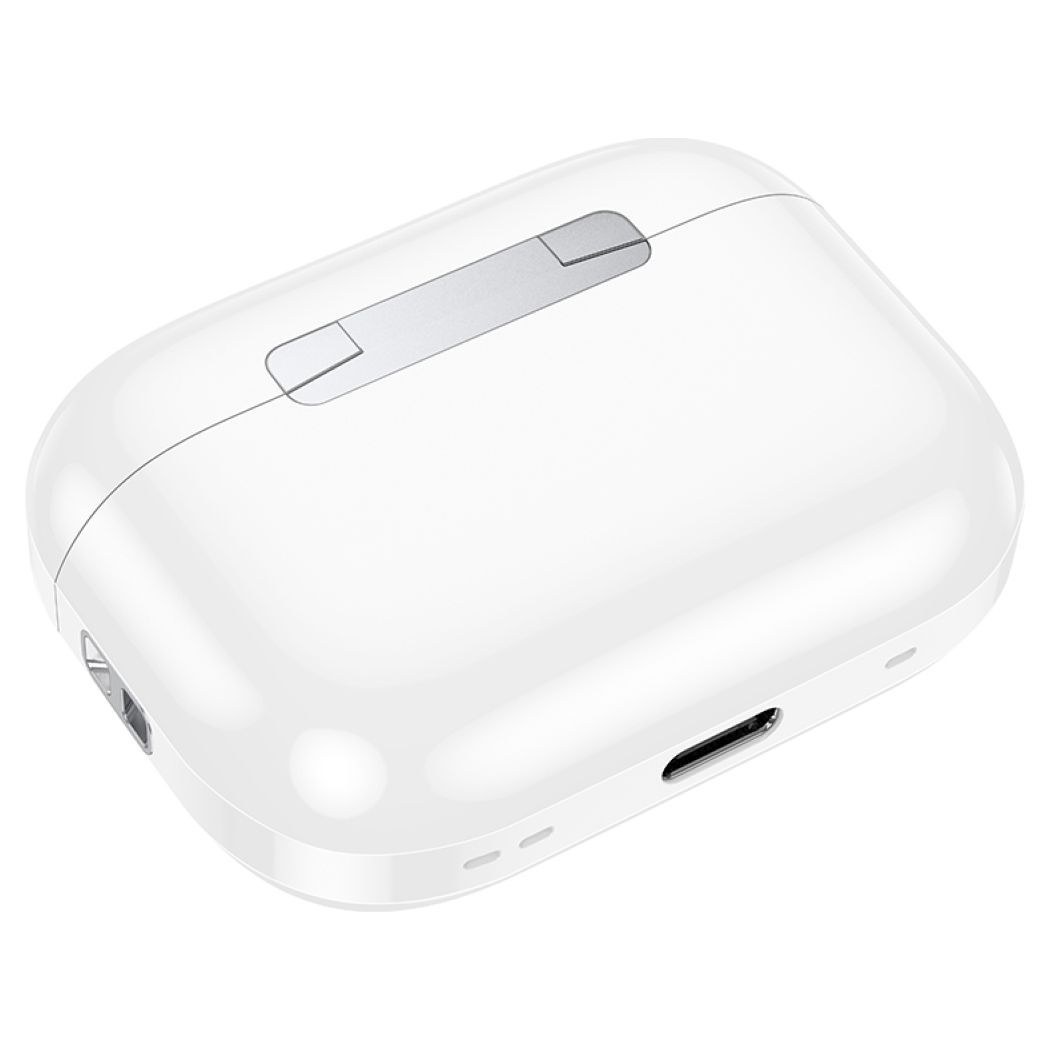 Ακουστικά Open Ear Borofone BW95 Cancion TWS – Bluetooth 5.3 & Άνετη Εφαρμογή | Ασύρματα με Θήκη Φόρτισης, Μεγάλη Αυτονομία, Λευκά Ακουστικά Open Ear Borofone BW95 Cancion TWS – Bluetooth 5.3 & Άνετη Εφαρμογή | Ασύρματα με Θήκη Φόρτισης, Μεγάλη Αυτονομία, Λευκά