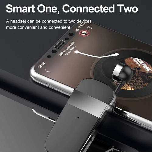 Ακουστικό Bluetooth Handsfree In-Ear με Δυνατότητα Σύνδεησης 2 Συσκευών & Κλιπ - Fineblue Ακουστικό Bluetooth Handsfree In-Ear με Δυνατότητα Σύνδεησης 2 Συσκευών & Κλιπ - Fineblue