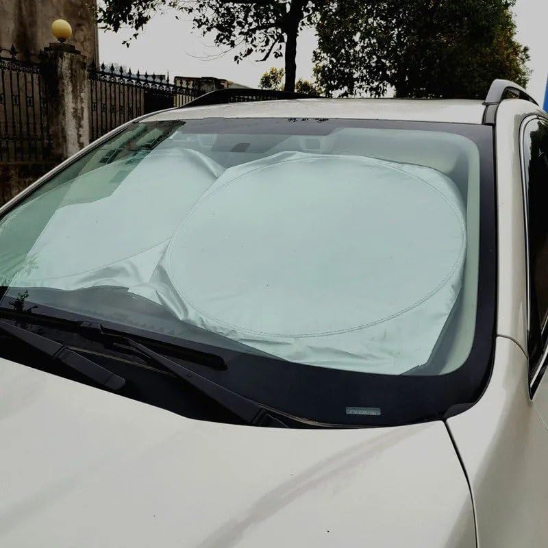 Αναδιπλούμενη Εσωτερική Ηλιοπροστασία Αυτοκινήτου Universal 150x70cm Αναδιπλούμενη Εσωτερική Ηλιοπροστασία Αυτοκινήτου Universal 150x70cm