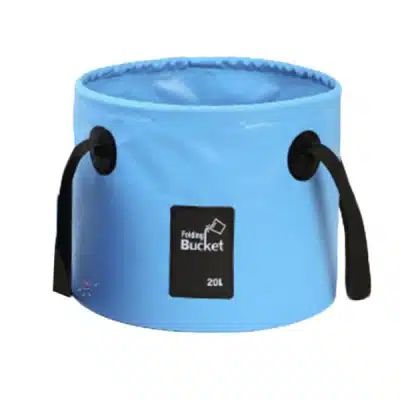 Αναδιπλούμενος – Πτυσσόμενος Φορητός Κάδος Αποθήκευσης 20L – Multifunctional Bucket - Μπλε Αναδιπλούμενος – Πτυσσόμενος Φορητός Κάδος Αποθήκευσης 20L – Multifunctional Bucket - Μπλε