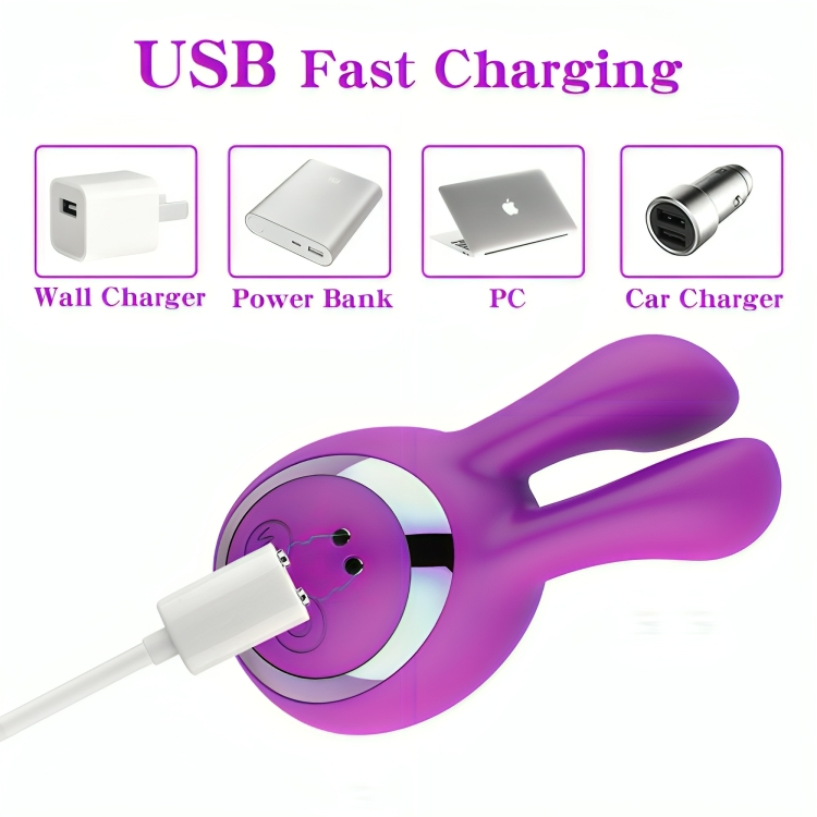 Αναρροφητήρας - Ηλεκτρικό Μασάζ Κλειτορίδας & Θηλών - Κουνελάκι Αναρροφητήρας - Ηλεκτρικό Μασάζ Κλειτορίδας & Θηλών - Κουνελάκι