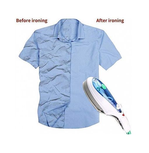 Andowl Επαγγελματικός Ατμοκαθαριστής - Σίδερο Ατμού Ρούχων Χειρός 1000W με Δοχείο 100ml Andowl Επαγγελματικός Ατμοκαθαριστής - Σίδερο Ατμού Ρούχων Χειρός 1000W με Δοχείο 100ml