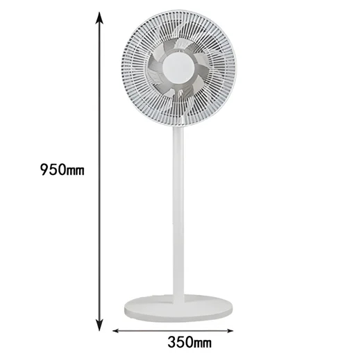 Ανεμιστήρας Δαπέδου 220V - 950x350mm Ανεμιστήρας Δαπέδου 220V - 950x350mm