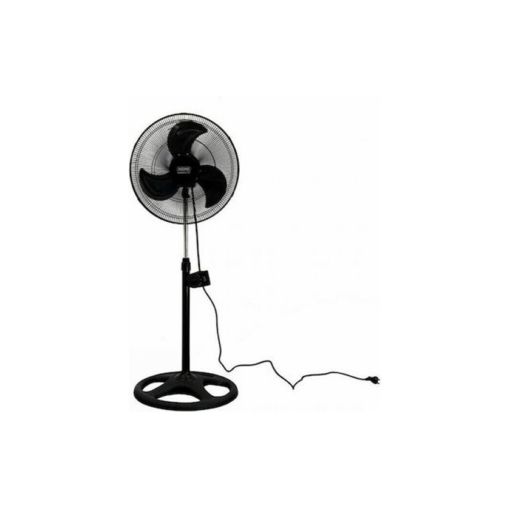 Ανεμιστήρας Ορθοστάτης 3 σε 1 75W Διαμέτρου 45cm Hoomei - Μαύρο Ανεμιστήρας Ορθοστάτης 3 σε 1 75W Διαμέτρου 45cm Hoomei - Μαύρο