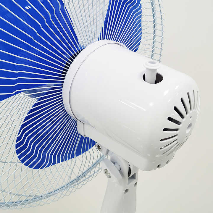Ανεμιστήρας Ορθοστάτης 40W Διαμέτρου 40cm Ανεμιστήρας Ορθοστάτης 40W Διαμέτρου 40cm