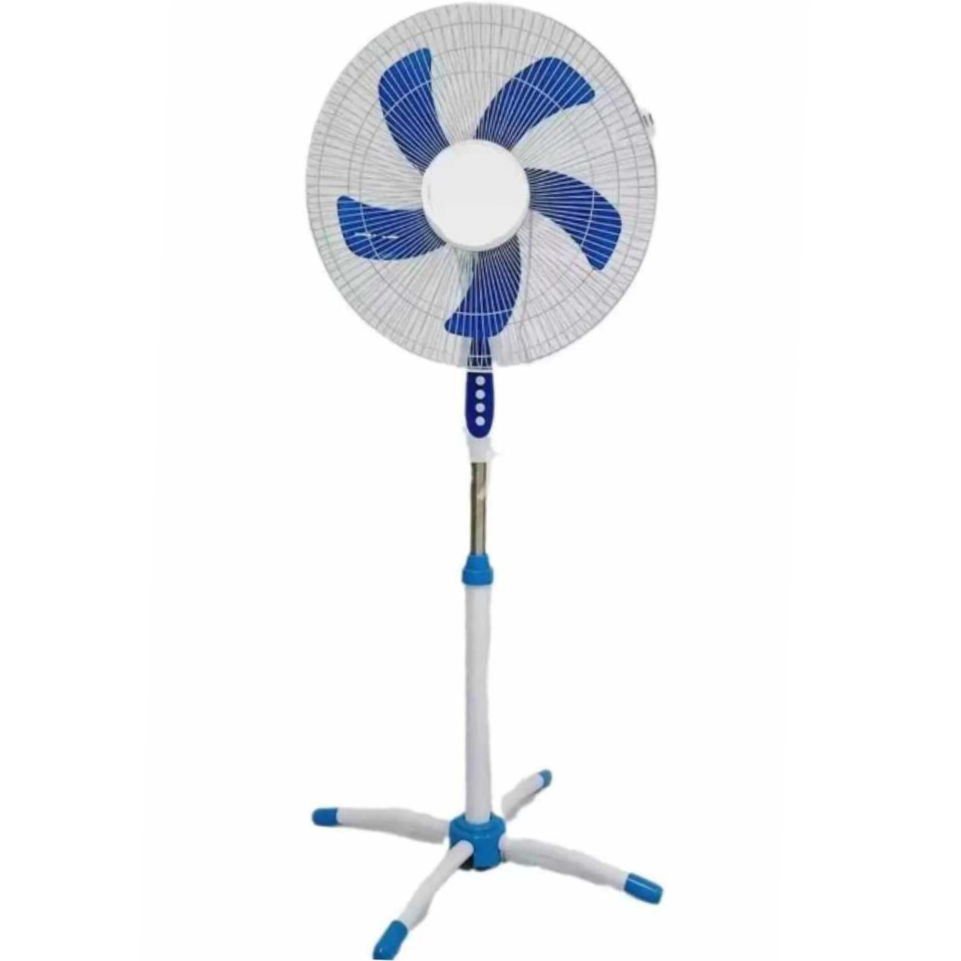 Ανεμιστήρας Ορθοστάτης με 5 Φτερά και 3 Επίπεδα Έντασης Ανεμιστήρας Ορθοστάτης με 5 Φτερά και 3 Επίπεδα Έντασης