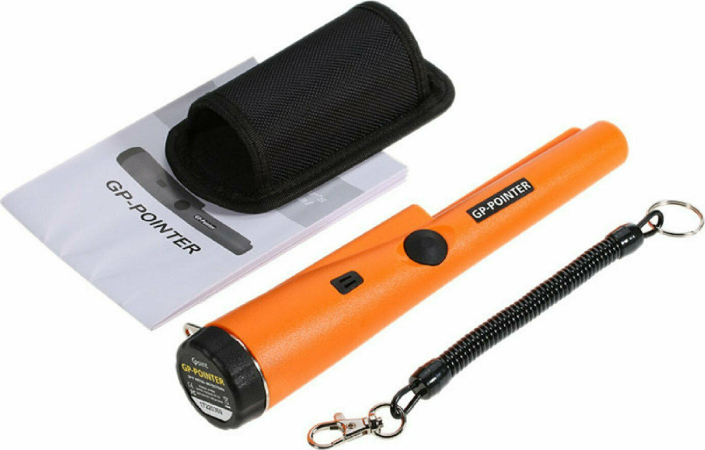 Ανιχνευτής Μετάλλων GP-Pointer Ανιχνευτής Μετάλλων GP-Pointer