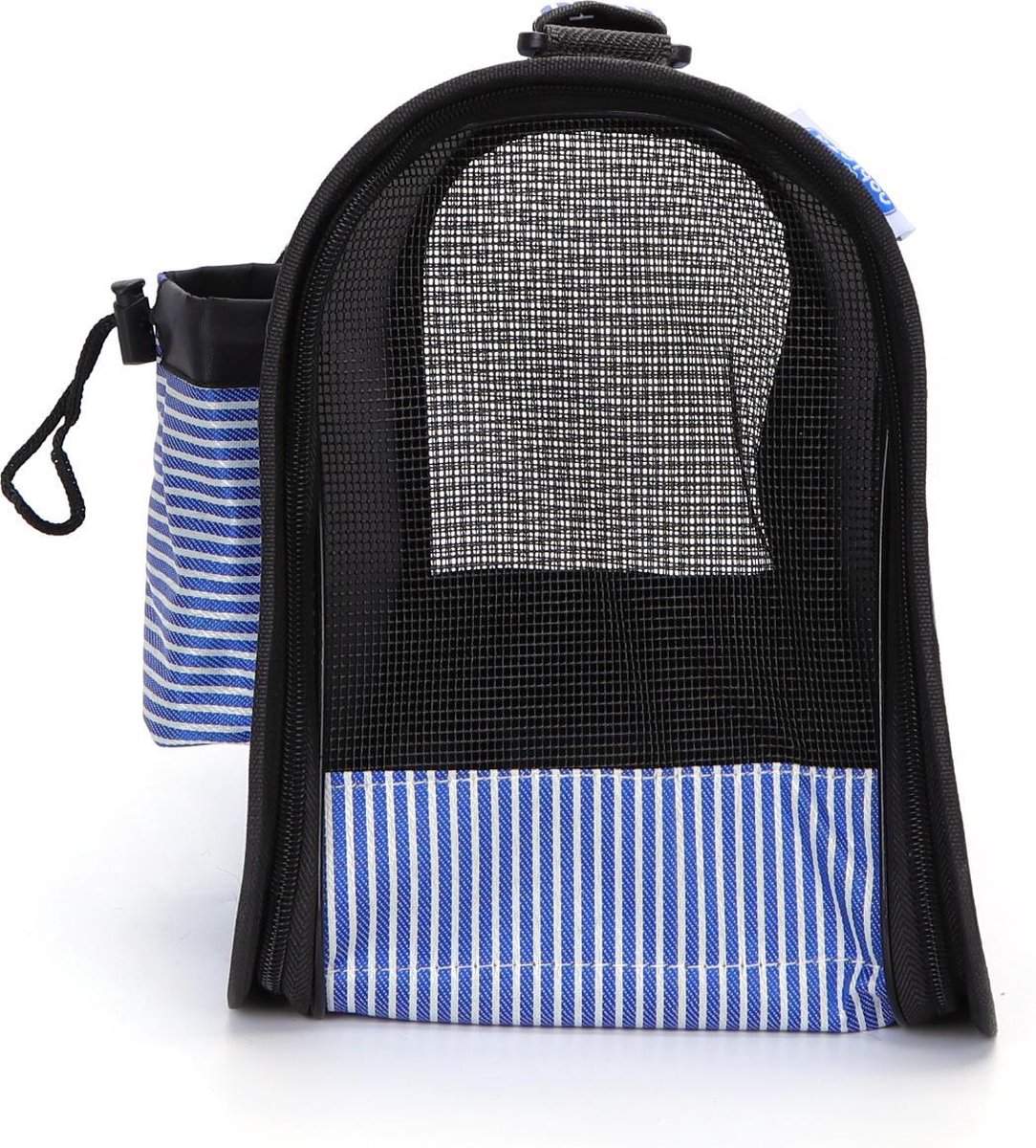 Ανθεκτική Τσάντα Μεταφοράς Κατοικίδιων έως 4 Κιλά με Αερισμό – 53.5x27x23cm Ανθεκτική Τσάντα Μεταφοράς Κατοικίδιων έως 4 Κιλά με Αερισμό – 53.5x27x23cm