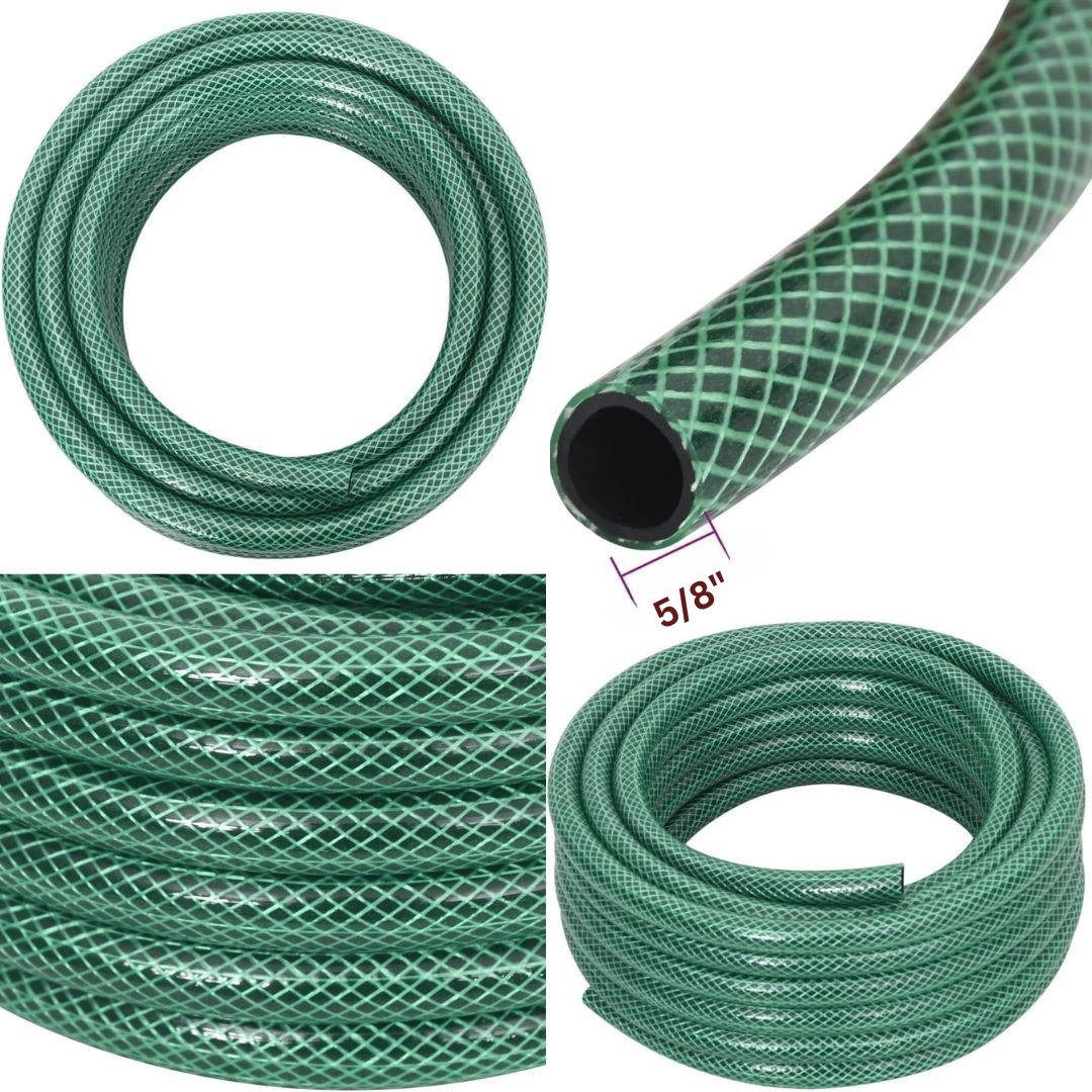 Ανθεκτικό Λάστιχο Κήπου 10m PVC 5/8 - KMT Ανθεκτικό Λάστιχο Κήπου 10m PVC 5/8 - KMT