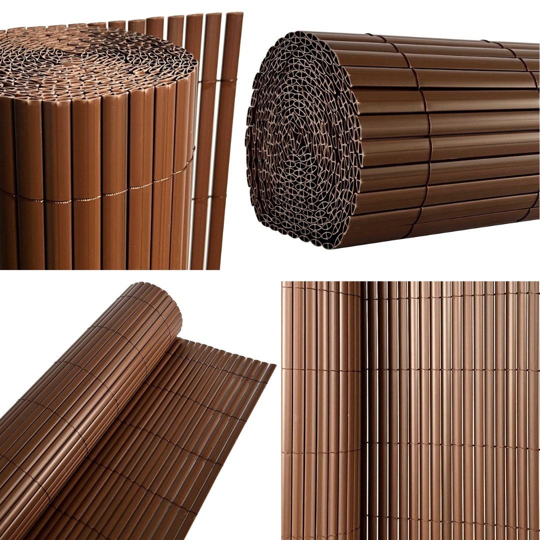 Πλαστικός Φράχτης Κήπου 100x300 cm Πλαστικός Φράχτης Κήπου 100x300 cm