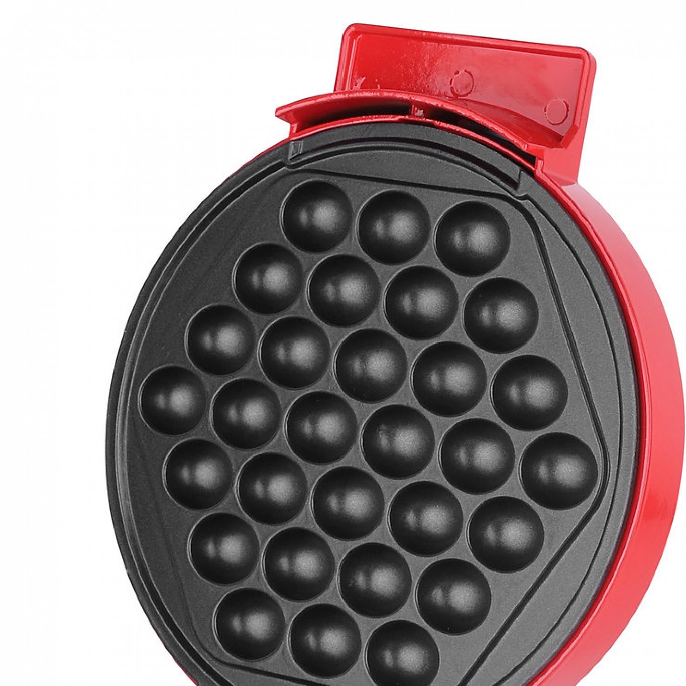 Aντικολλητική Βαφλιέρα με Ρυθμιζόμενη Θερμοκρασία για Βαφλάκια - Bubble Waffle Maker Aντικολλητική Βαφλιέρα με Ρυθμιζόμενη Θερμοκρασία για Βαφλάκια - Bubble Waffle Maker