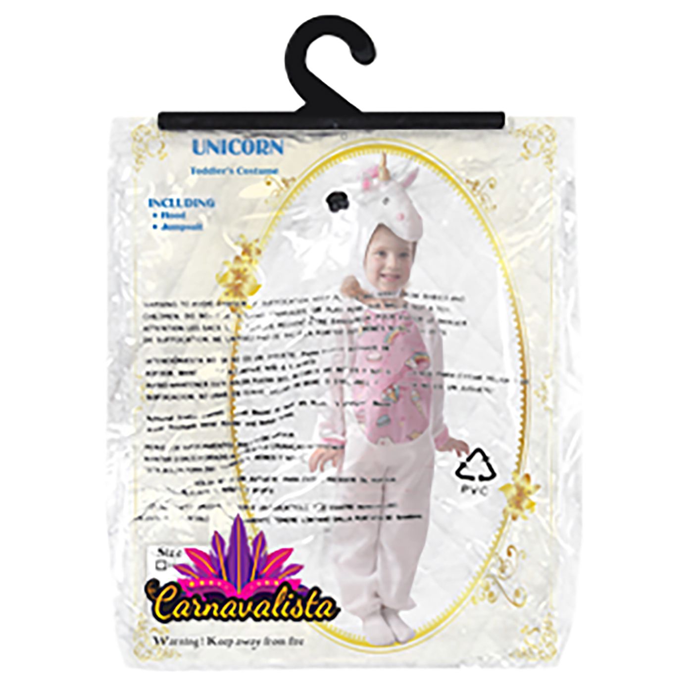 Αποκριάτικη Παιδική Στολή Μπεμπέ Μονόκερος Αποκριάτικη Παιδική Στολή Μπεμπέ Μονόκερος