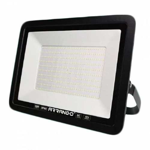 Arrango Επιτοίχιος Προβολέας LED 300W Arrango Επιτοίχιος Προβολέας LED 300W