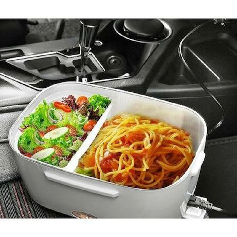 Arrango Ηλεκτρικό Θερμαινόμενο Αεροστεγές Δοχείο Φαγητού 40W Inox Arrango Ηλεκτρικό Θερμαινόμενο Αεροστεγές Δοχείο Φαγητού 40W Inox