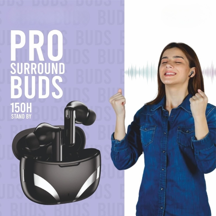 Ασύρματα Ακουστικά Bluetooth με Ενσωματωμένο Touch Control & Θήκη Φόρτισης - Diinami Ασύρματα Ακουστικά Bluetooth με Ενσωματωμένο Touch Control & Θήκη Φόρτισης - Diinami