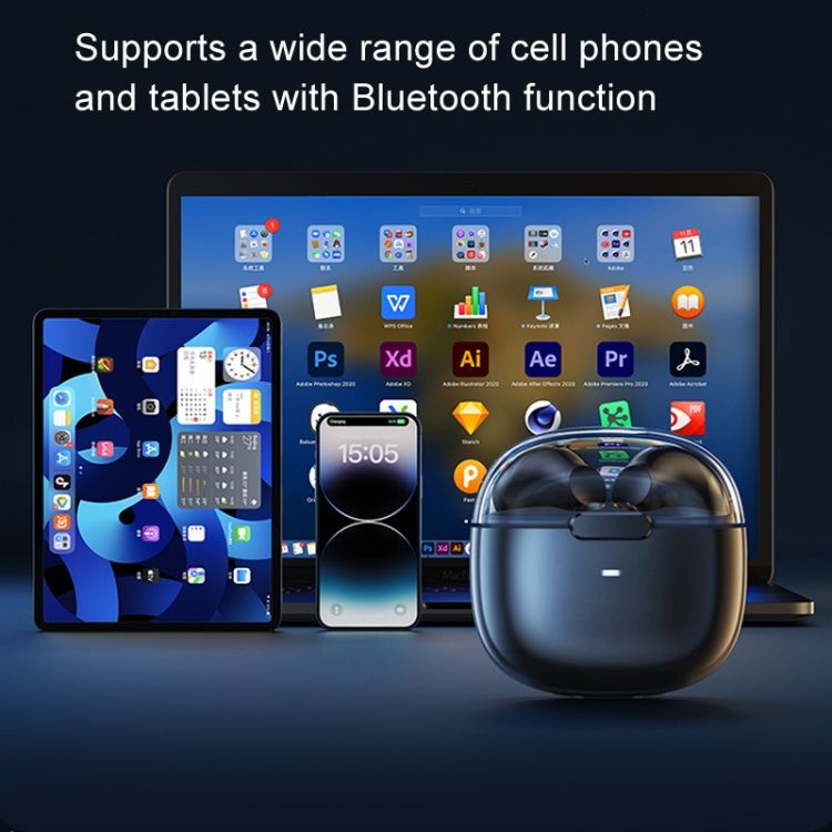 Ασύρματα Ακουστικά Bluetooth με Noise Cancellation και Θήκη Φόρτισης - Remax CozyBuds W18 Μαύρο Ασύρματα Ακουστικά Bluetooth με Noise Cancellation και Θήκη Φόρτισης - Remax CozyBuds W18 Μαύρο