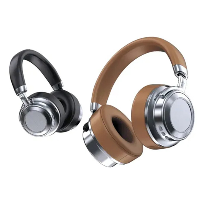 Ασύρματα Ακουστικά Bluetooth V5.4 HiFi Με ANC Ezra Ασύρματα Ακουστικά Bluetooth V5.4 HiFi Με ANC Ezra