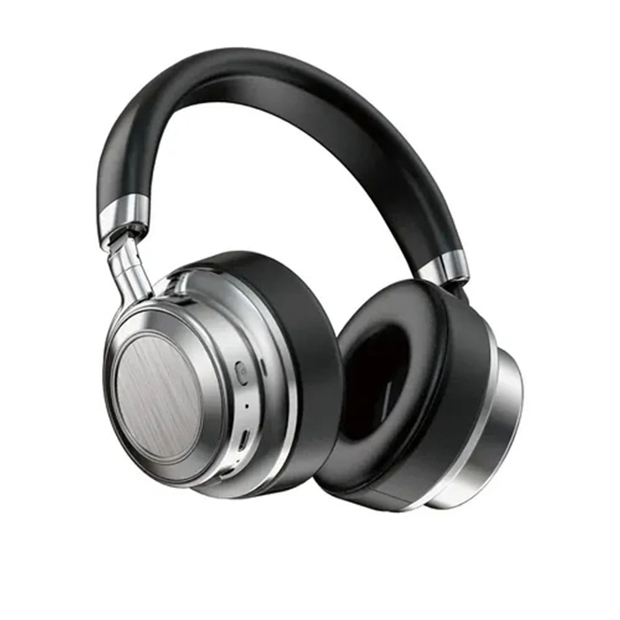 Ασύρματα Ακουστικά Bluetooth V5.4 HiFi Με ANC Ezra Ασύρματα Ακουστικά Bluetooth V5.4 HiFi Με ANC Ezra