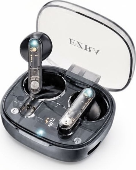 Ασύρματα Ακουστικά EZRA TWS134 Bluetooth – Pure Bass & Zero Noise | Με Θήκη Φόρτισης, Μικρόφωνο, Οθόνη LED, Touch Control, Εμβέλεια 10m Ασύρματα Ακουστικά EZRA TWS134 Bluetooth – Pure Bass & Zero Noise | Με Θήκη Φόρτισης, Μικρόφωνο, Οθόνη LED, Touch Control, Εμβέλεια 10m