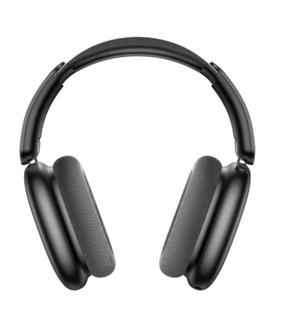 Ασύρματα Ακουστικά Over-Ear Awei AT100 με Active Noise Cancellation (ANC) | Ήχος Hi-Fi, 22 ώρες Αυτονομία, Bluetooth 5.3, Μαύρο & Ασημί Ασύρματα Ακουστικά Over-Ear Awei AT100 με Active Noise Cancellation (ANC) Ήχος Hi-Fi, 22 ώρες Αυτονομία, Bluetooth 5.3, Μαύρο & Ασημί