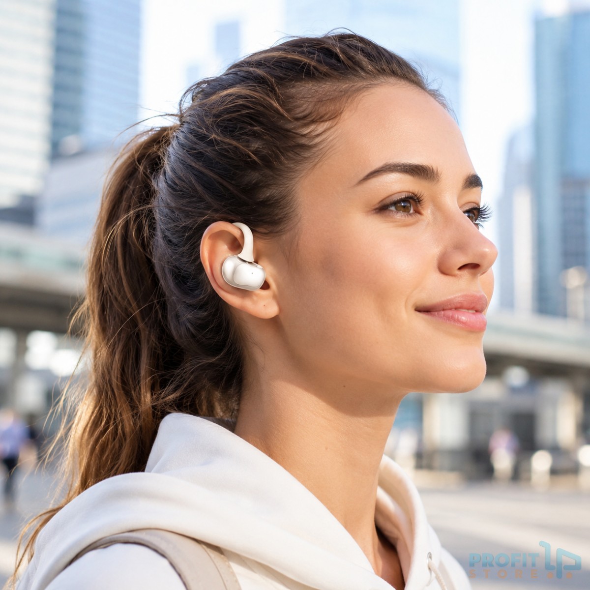 Ασύρματα Ακουστικά Remax OWS-22 Open Ear – Bluetooth 6.0 & ENC | Άνεση, Κρυστάλλινος Ήχος, Θήκη Φόρτισης Ασύρματα Ακουστικά Remax OWS-22 Open Ear – Bluetooth 6.0 & ENC | Άνεση, Κρυστάλλινος Ήχος, Θήκη Φόρτισης