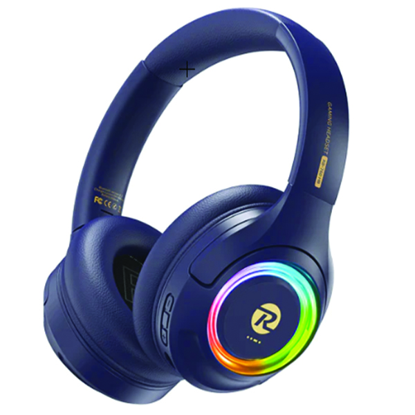 Ασύρματα ακουστικά REMAX RB-760HB Μπλε Ασύρματα ακουστικά REMAX RB-760HB Μπλε