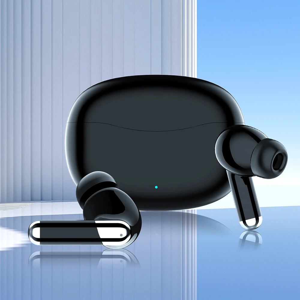 Ασύρματα Bluetooth Ακουστικά In-Ear με Active Noise Cancelation και Θήκη Φόρτισης - Diinami Ασύρματα Bluetooth Ακουστικά In-Ear με Active Noise Cancelation και Θήκη Φόρτισης - Diinami