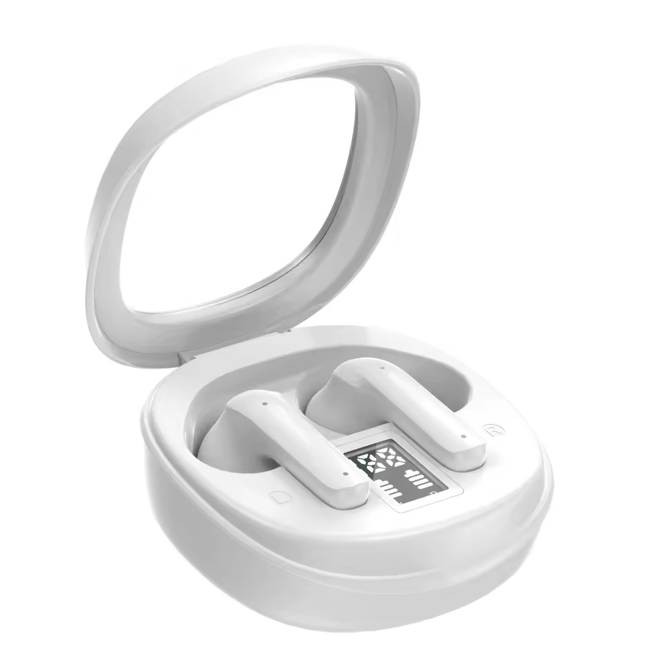 Ασύρματα Bluetooth Ακουστικά με Θήκη Φόρτισης - Diinami Ασύρματα Bluetooth Ακουστικά με Θήκη Φόρτισης - Diinami