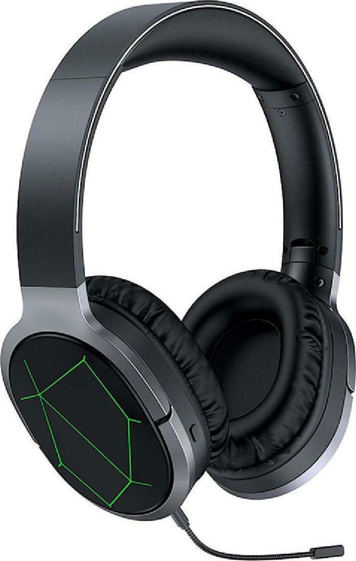 Ασύρματα Gaming Ακουστικά με Μικρόφωνο Οver Ear για PS4 PC Laptop, Smartphone Tablet - Awei Μαύρο-Γκρι Ασύρματα Gaming Ακουστικά με Μικρόφωνο Οver Ear για PS4 PC Laptop, Smartphone Tablet - Awei Μαύρο-Γκρι