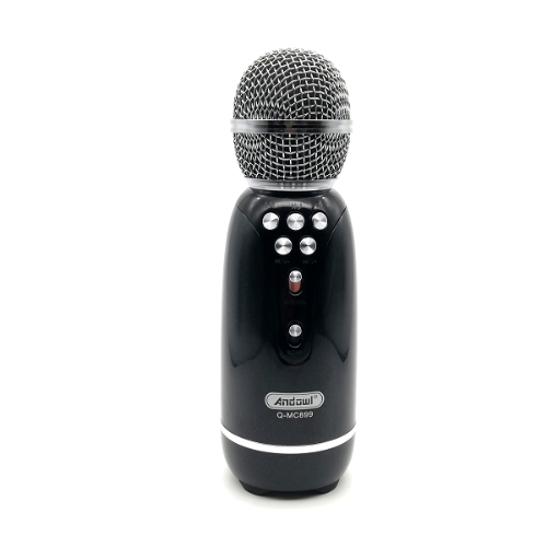 Μικρόφωνο Karaoke Ασύρματο Andowl Q-MC899 Κόκκινο Μικρόφωνο Karaoke Ασύρματο Andowl Q-MC899 Κόκκινο