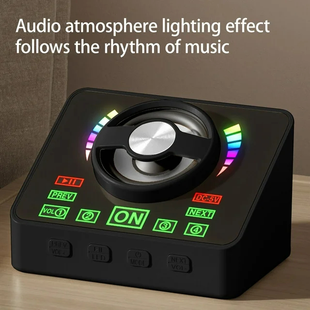 Ασύρματο Ηχείο Bluetooth Karaoke με 2 Μικρόφωνα, USB & TF Card Ασύρματο Ηχείο Bluetooth Karaoke με 2 Μικρόφωνα, USB & TF Card