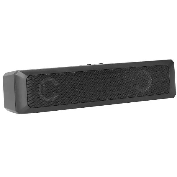 Ασύρματο Ηχείο Bluetooth Soundbar με RGB Φωτισμό για Υπολογιστές & Τηλεοράσεις Ασύρματο Ηχείο Bluetooth Soundbar με RGB Φωτισμό για Υπολογιστές & Τηλεοράσεις